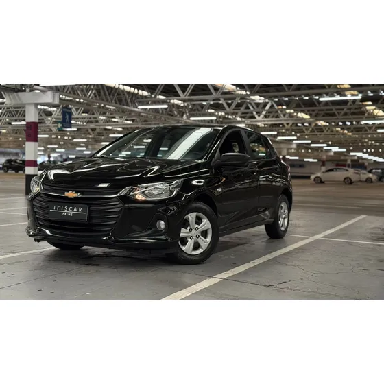 Chevrolet Onix 1.0