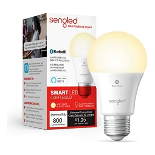 Foco led con Wi-Fi Sengled Smart Led Light Bulb Bulbo