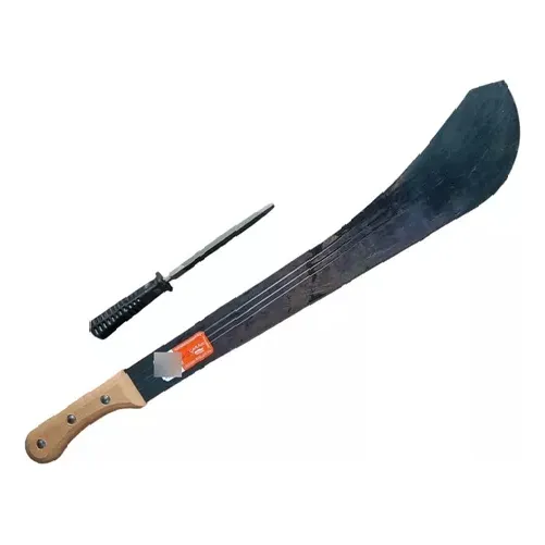 Machete Gavilan Rozador Natural 22   Con Lima