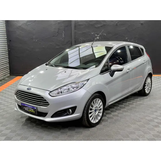 Ford Fiesta Kinetic 1.6 Se Powershift 120cv