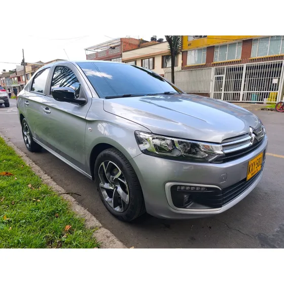 Citroën C-elysée 1.6 Shine