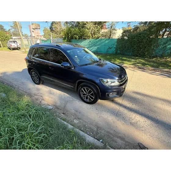 Volkswagen Tiguan 2.0 Premium I 140cv Tiptronic