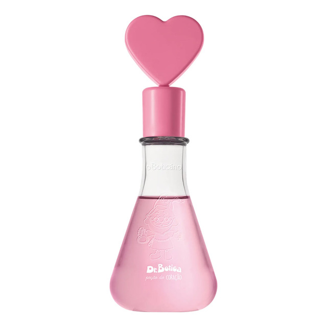 O Boticário Dr. Botica Poção Do Coração Colônia 120ml O Boticário Dr. Botica Poção Do Coração Colônia 120ml