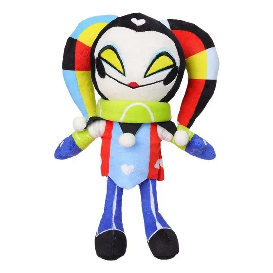 Helluva Boss Fizzarolli Muñeca Peluche Juguete Regalo 30cm