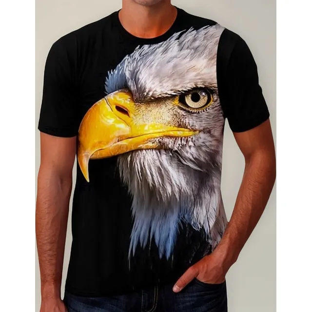 Camisa Camiseta Falcão Aguia Ave Gavião 07