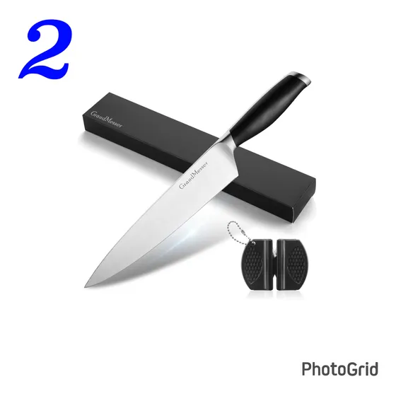 Cuchillo Japonés Para Churrasco