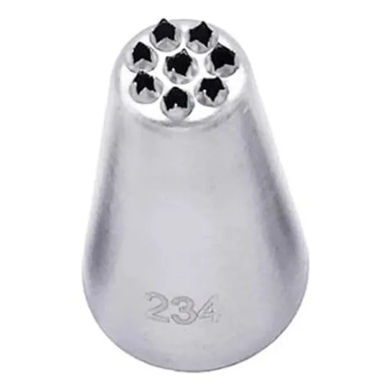 Bico Chuveirinho 234 Grande Grama Aço Inox.