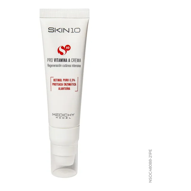 Pro Vitamina A Crema 50 Ml Skin10