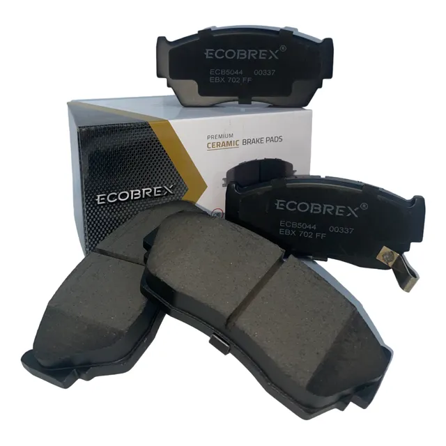 Pastillas De Freno Delantera Nissan Sentra B13 1.6 Ecobrex