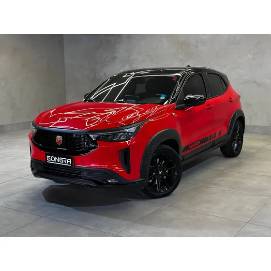 Fiat Pulse Abarth 1.3 Turbo 16v Flex Aut.