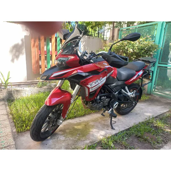 Benelli Trk 251, 2023, Inmaculada! Igual A Nueva.