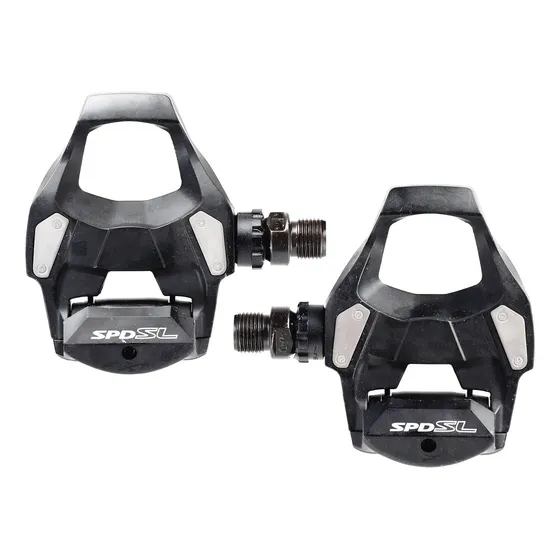 Pedales Para Bicicleta Ruta Pd-rs500 Spd-sl C/placas Sm-sh11