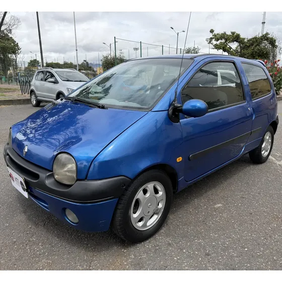 Renault Twingo 2004 1.2 Dynamique