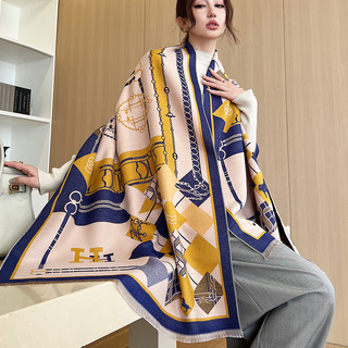 190 - Mantón De Invierno Para Mujer 2023 Nueva Ropa Exterior 190 - Mantón De Invierno Para Mujer 2023 Nueva Ropa Exterior