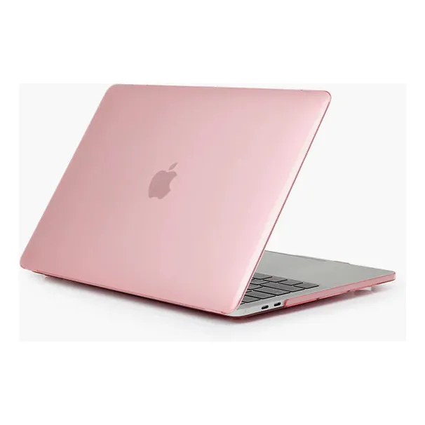 Case Nco Compatible Macbook Pro 13 M1 M2 Rosa Crystal