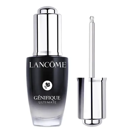 Lancôme Génifique Ultimate Sérum Facial, Soro De Ácido Hialurônico Reparador Com Beta Glucano E Extrato De Alcaçuz, Antirrugas, Pele Visivelmente Mais Suave E Uniforme, 30 Ml