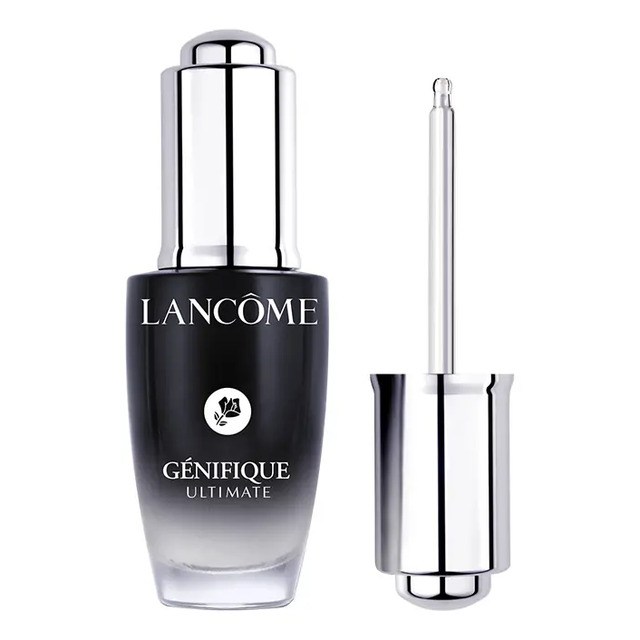 Lancôme Génifique Ultimate  Sérum Facial, Soro De Ácido Hialurônico Reparador Com Beta Glu...