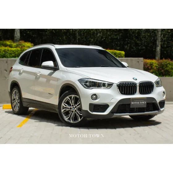 Bmw X1 2.0 F48 Sdrive 18d