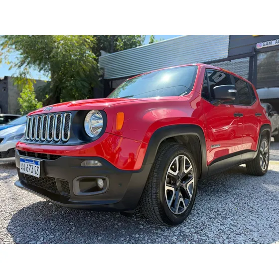 Jeep Renegade 1.8 Sport