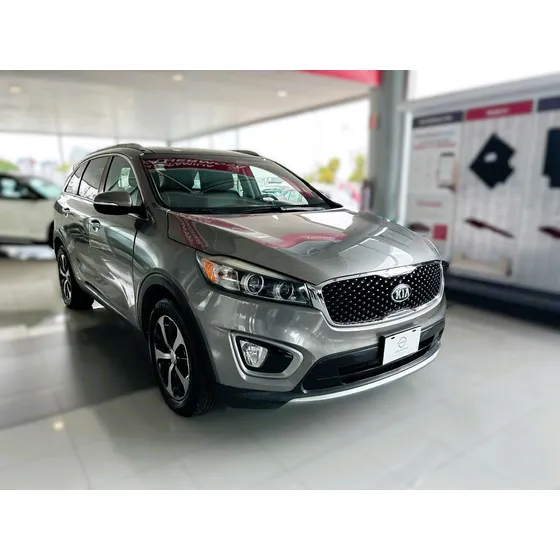Kia Sorento 3.3l Ex Pack Nav 7 Pas Mt