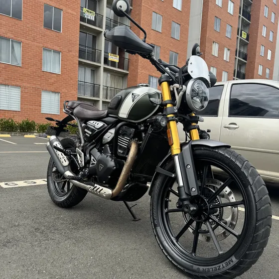 Triumph Scrambler 400x
