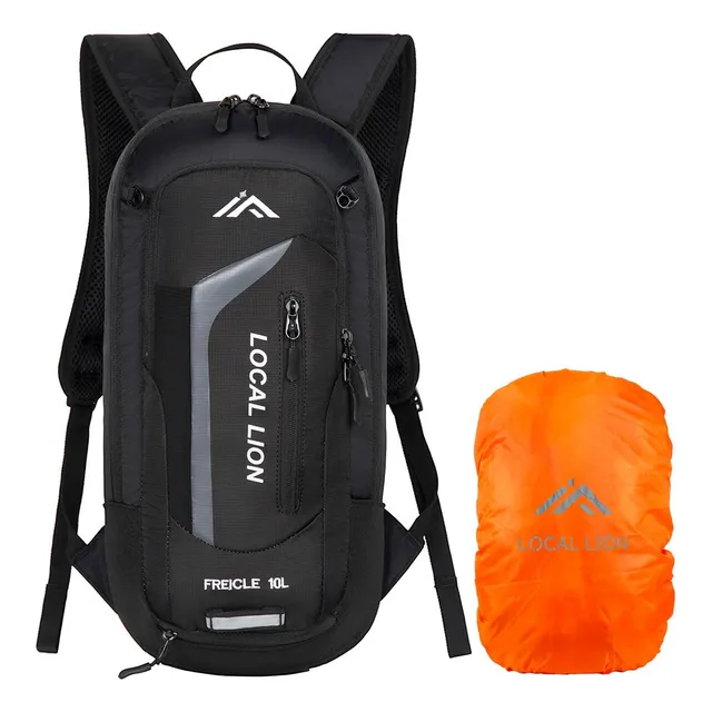 Locallion Mochila Para Bicicleta Motocicleta Ciclismo Correr