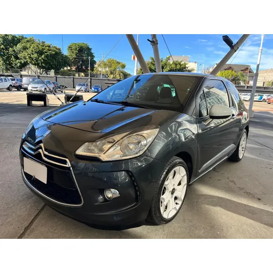 Citroën Ds3 1.6 Thp 156 Sport Chic Nav