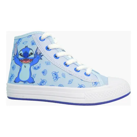 Tênis Infantil Disney Stitch Casual Conforto