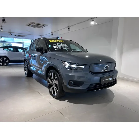 Volvo Xc40 P8 Recharge Electric Bev Pure Awd