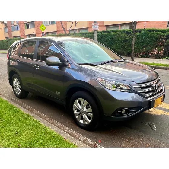 Honda Cr-v 2.4 Ex