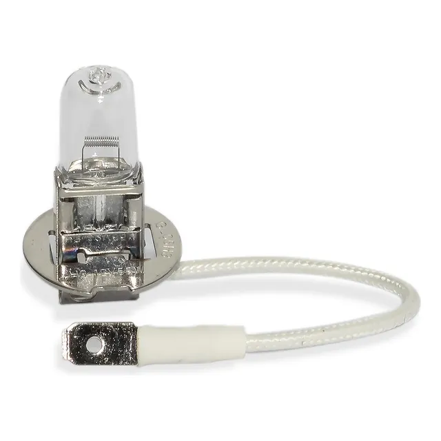 Lâmpada H3 12v 55w Para Refletores Odontológicos