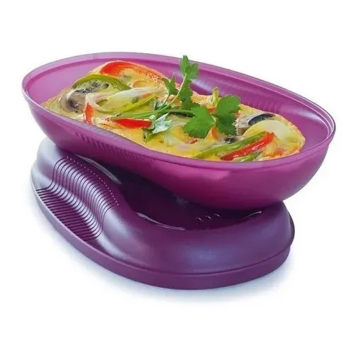 Omelettera Microondas Tupperware Multi Omelette 430 Ml