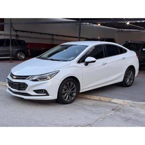 Chevrolet Cruze 1.4 Ltz At Sedan