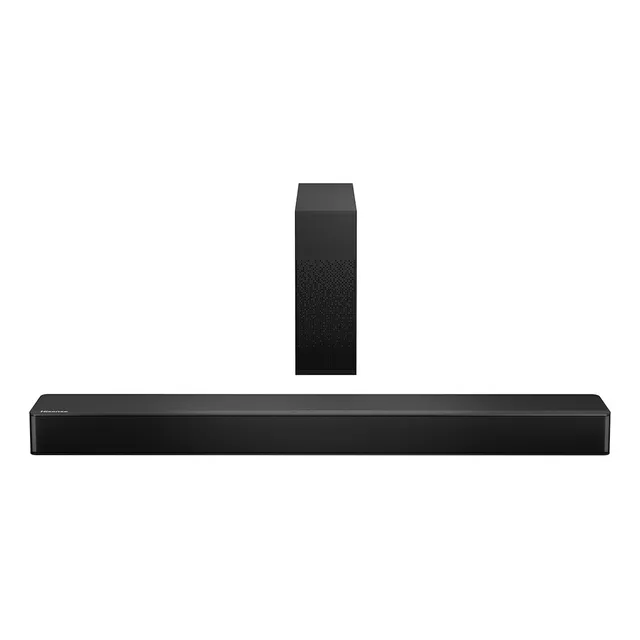 Hisense Barra De Sonido Hs2100 (2023) 2.1 Ch 240w Con Dts