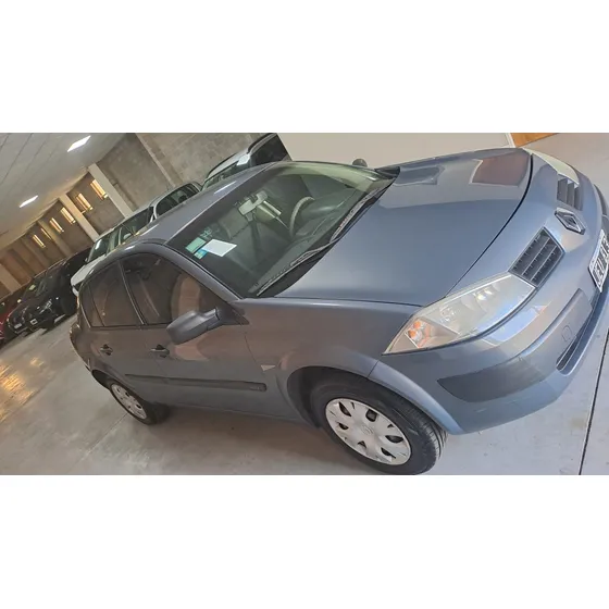 Renault Mégane Ii 1.6 L Confort