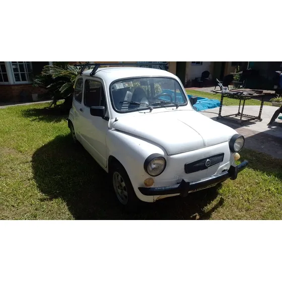 Fiat 600 R