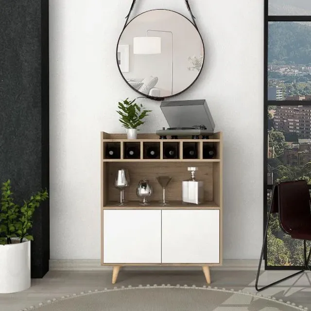 Mueble De Bar Lorie Ventitas Home