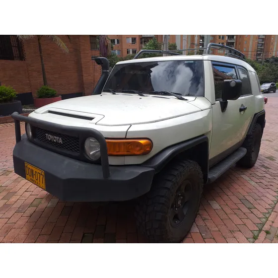Toyota Fj Cruiser 4.0 V6