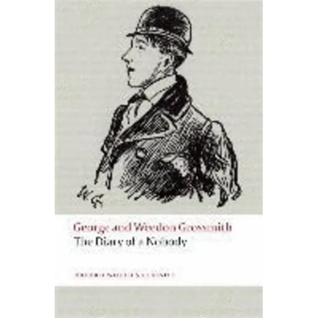 Libro Diary Of A Nobody, The (inglés)