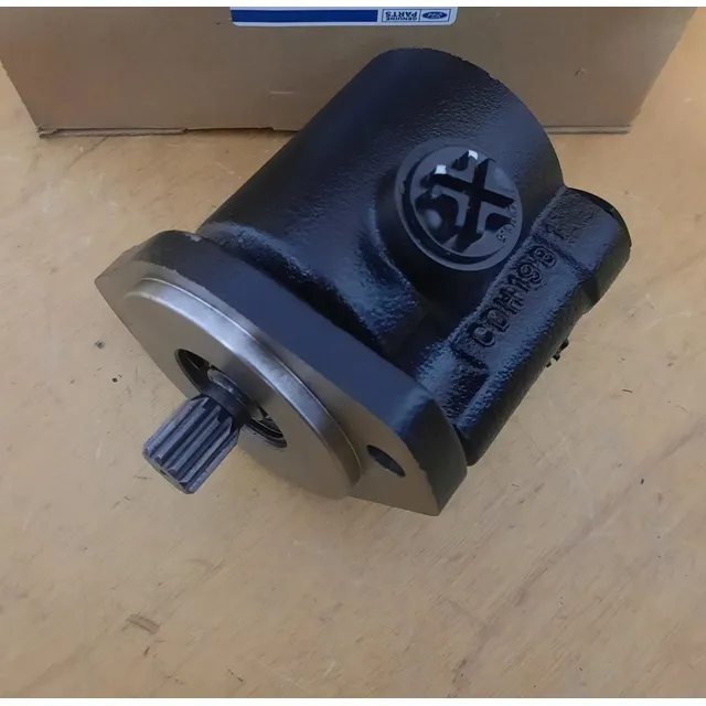 Bomba De Direccion Hidraulica Ford Cargo 1721