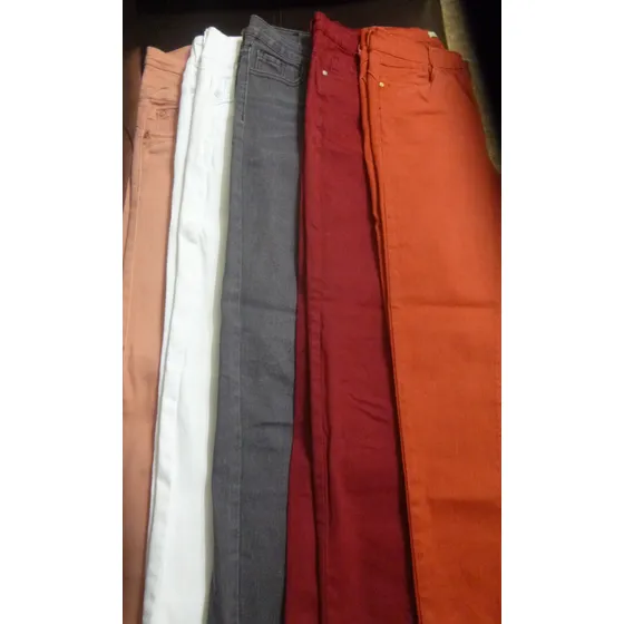 Pantalon Jean Varias Tallas Para Niña