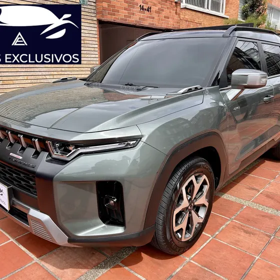 SsangYong Torres 2024 1.5 Supreme 4x4 Aut