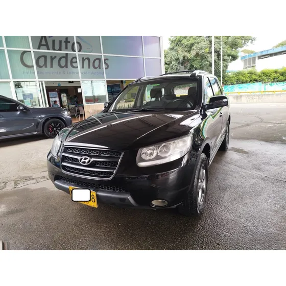 Hyundai Santa Fe 2.7 Gl