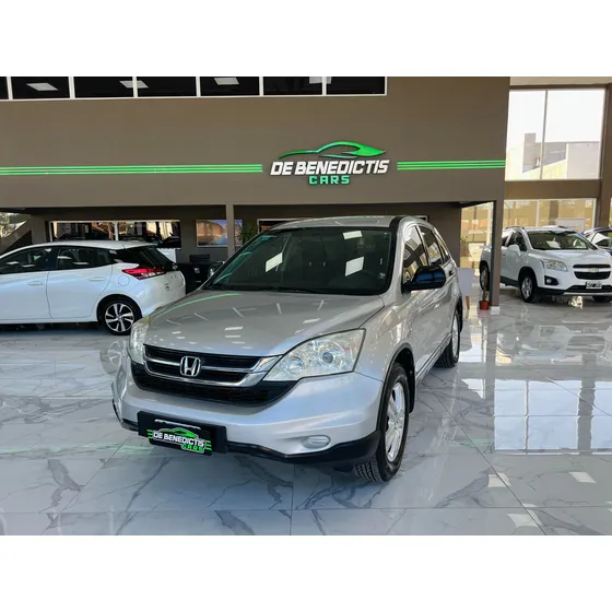 Honda Cr-v 2.4 Lx 2wd 185cv At