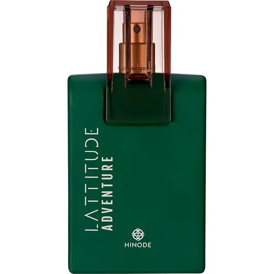 Perfume Lattitude Adventure 100ml Hinode