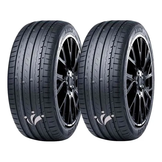 Paquete De 2 Llantas 245/40rf19 Xl Atlas Am520 98y Msi