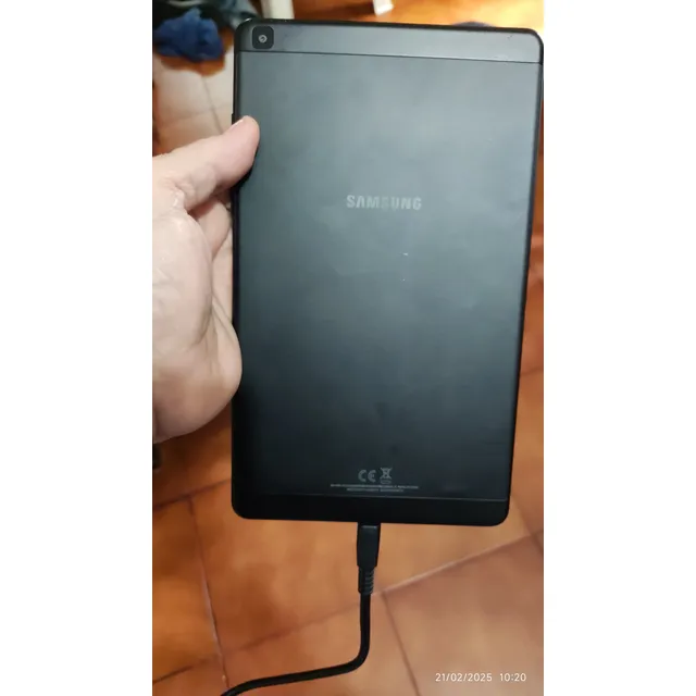 Vendo Tab 8 2019 Samsung Excelente Estado Usada