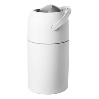 Lixeira Sistema Bebe Lixo Magico Descarte Cor Branco Lixeira Sistema Bebe Lixo Magico Descarte Cor Branco