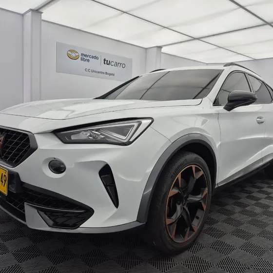 Cupra Formentor 2023 2.0 Dsg Metalizado