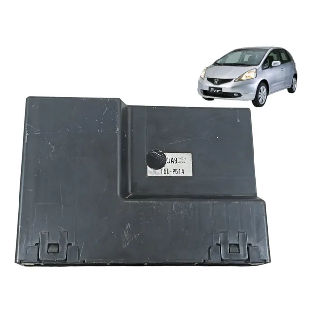 Modulo Conforto Honda Wrv Fit City 2009 A 2017 Usado